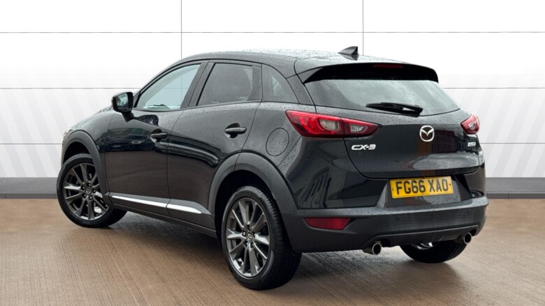 Mazda CX-3 2.0 Sport Nav 5dr Petrol Hatchback